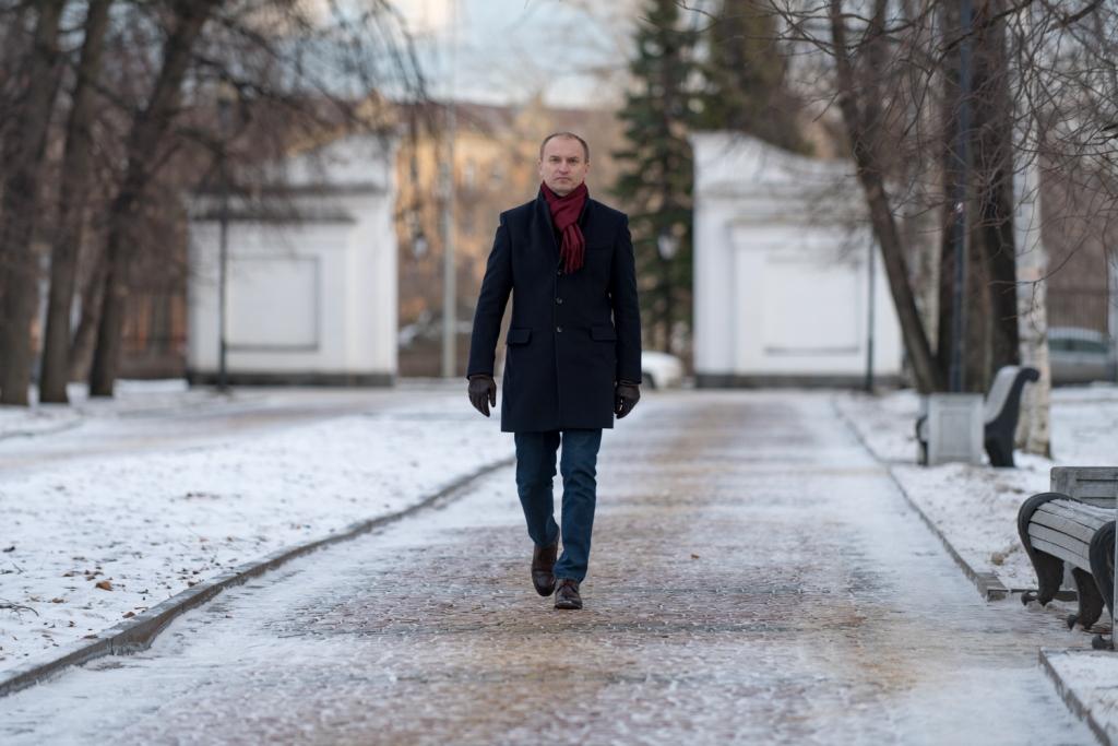Поздравляем Александра Лысенковского с юбилеем